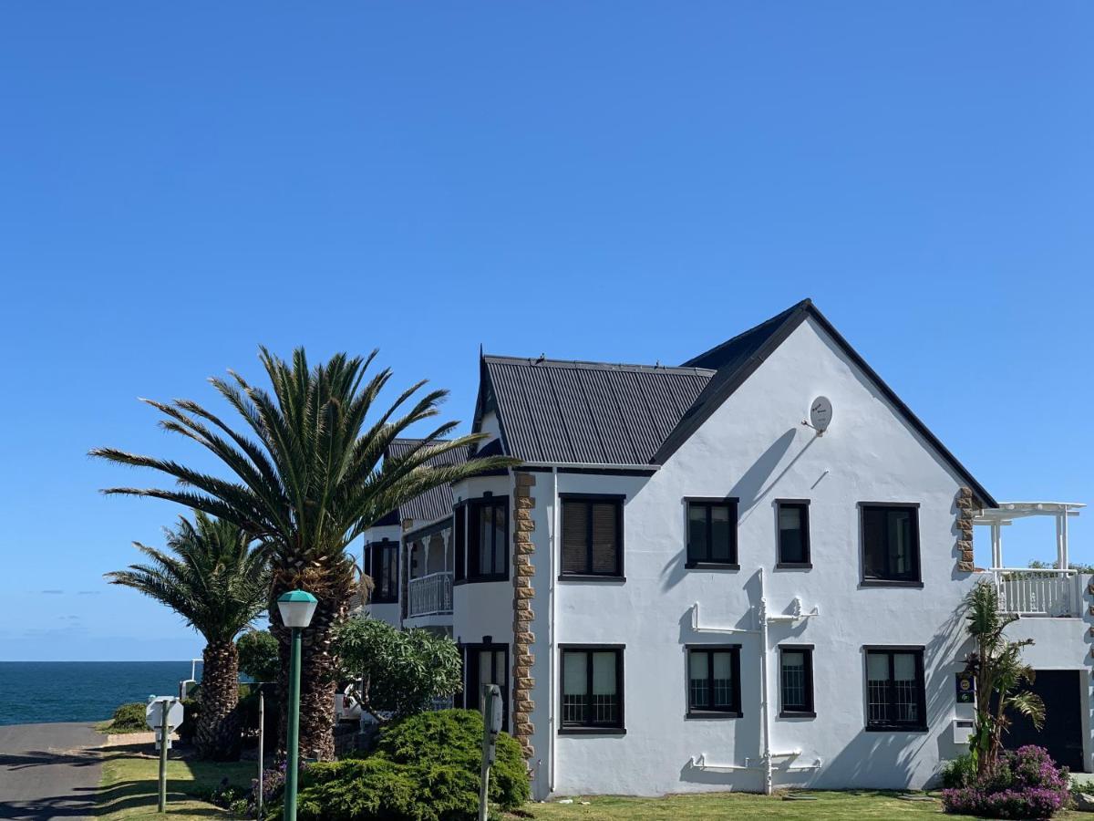 Villa Le Roc Kleinmond Accommodation Exteriör bild